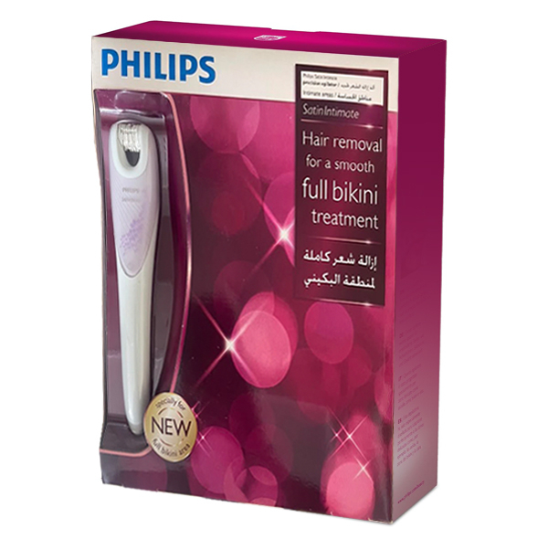 اپیلاتور شارژی فیلیپس مدل HP6565/60