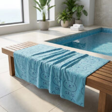 حوله استخری مدل SV591 سایز 70×140 سانتی متر