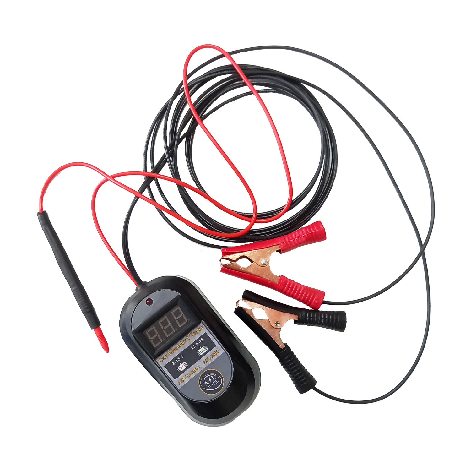 لامپ LED تست فیوز و سیم کشی خودرو و موتور سیکلت مدل اصل ترونیک ASL 200