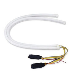 نئون فلکسیبل چراغ مدل راهنما دار کد 2tik_45 بسته دو عددی