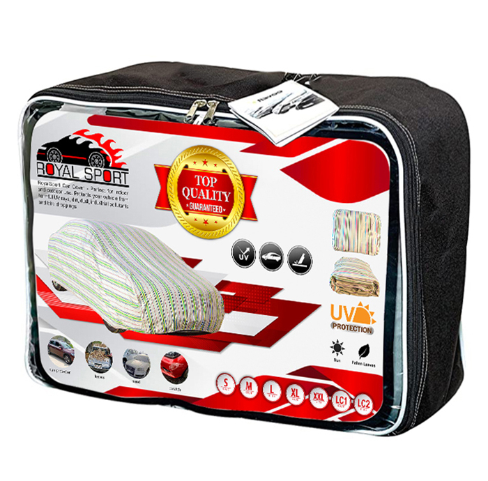 چادر خودرو رویال اسپرت مدل EXTRA PRO مناسب برای پژو 405 SLX