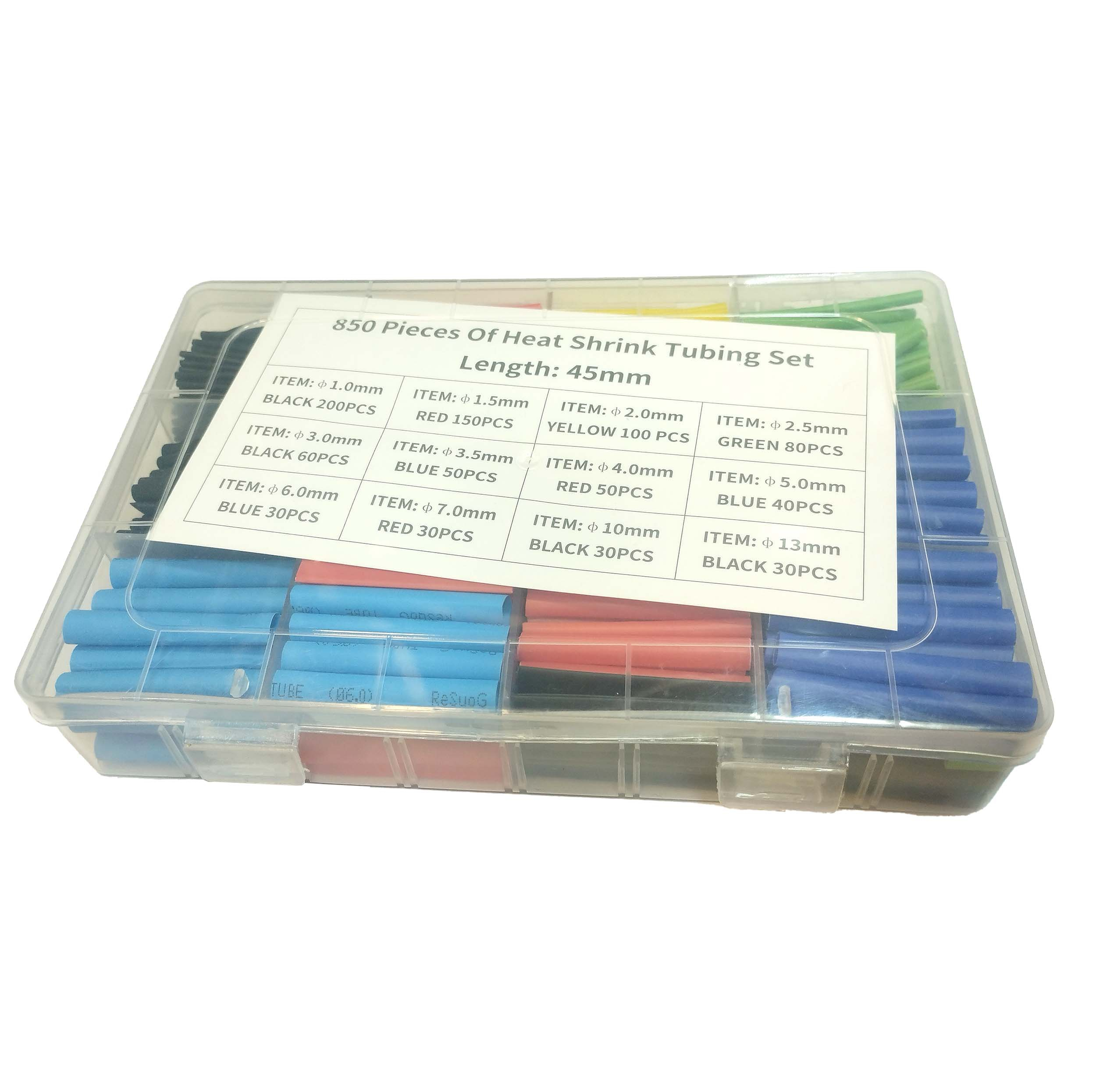 وارنیش حرارتی مدل DT-850 مجموعه 850 عددی