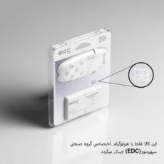 ریموت ای دی سی مدل چهار کانال آر اف