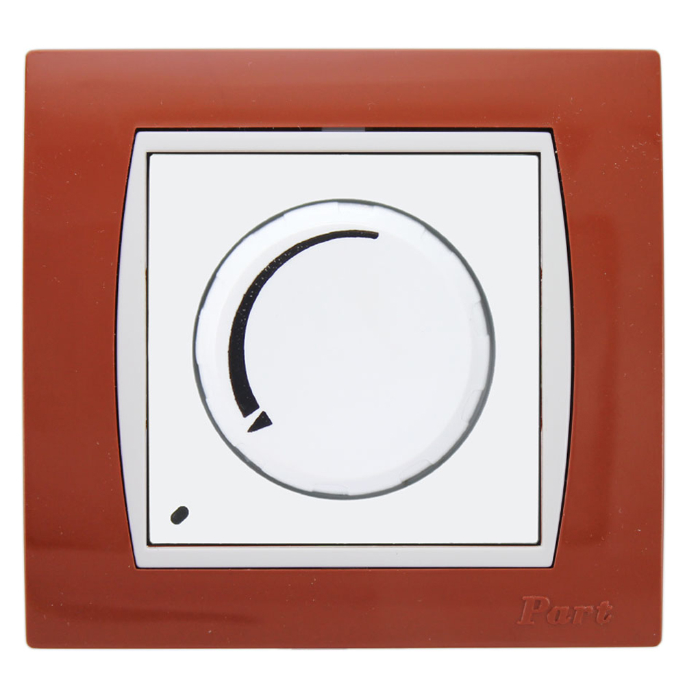 کلید دیمر پارت الکتریک مدل آذین کد 5001W4144