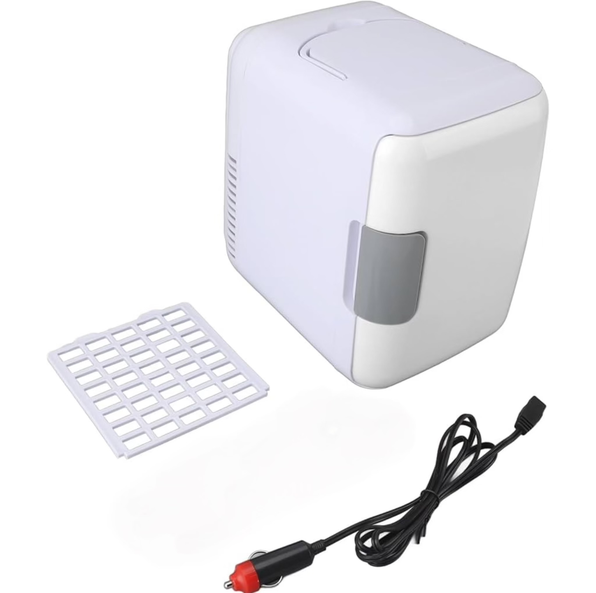 یخچال هیبریدی خودرو مدل Cooler and Heater ظرفیت 4 لیتر