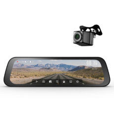 آینه هوشمند خودرو سوِنتی مِی مدل 70mai Rearview Dash Cam S500 به همراه دوربین