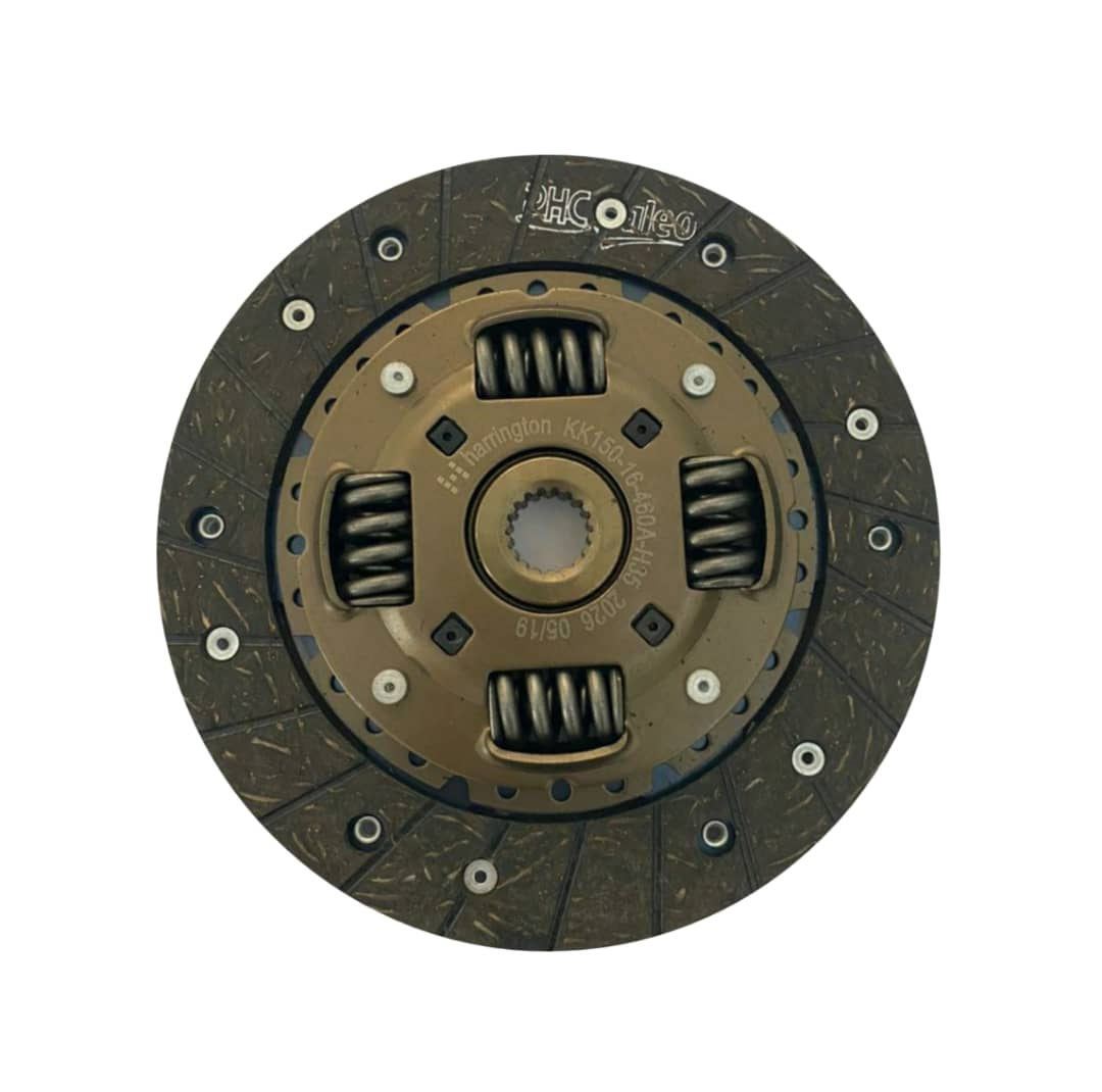 دیسک و صفحه کلاچ هرینگتون کد kk-150 مناسب برای پراید