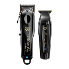 ماشین اصلاح موی سر و صورت شارژی وال پروفشنال مدل cordless magic clip u.s.a