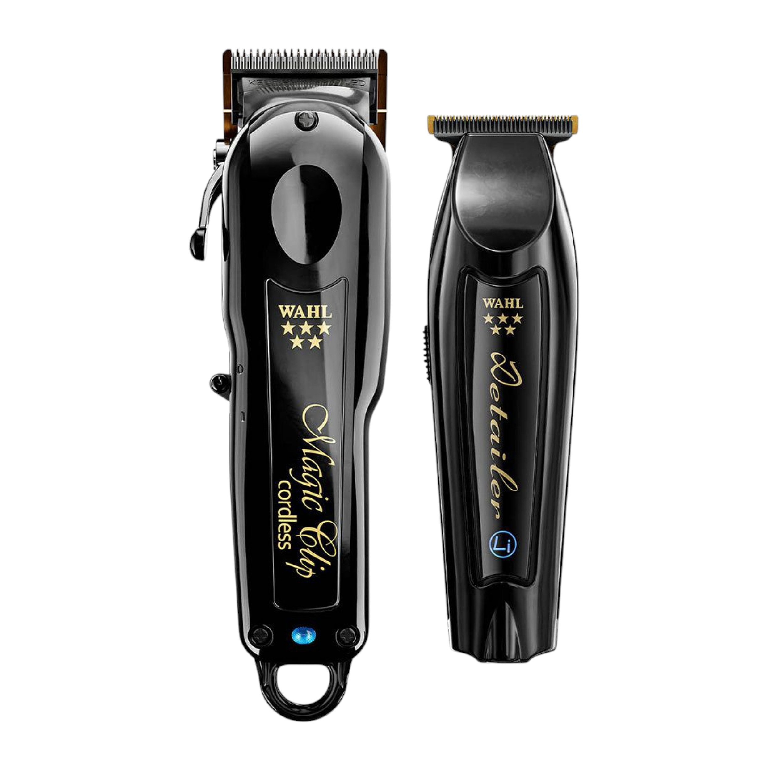 ماشین اصلاح موی سر و صورت شارژی وال پروفشنال مدل cordless magic clip u.s.a