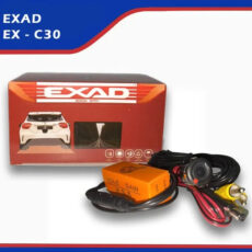 دوربین دنده عقب خودرو اگزد مدل EX-C30