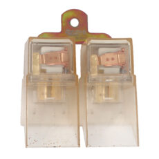 رله فن، بوق و مه‌شکن دوقلو شیشه‌ای پاسیکو مدل p2524 مناسب پراید 131 و 132