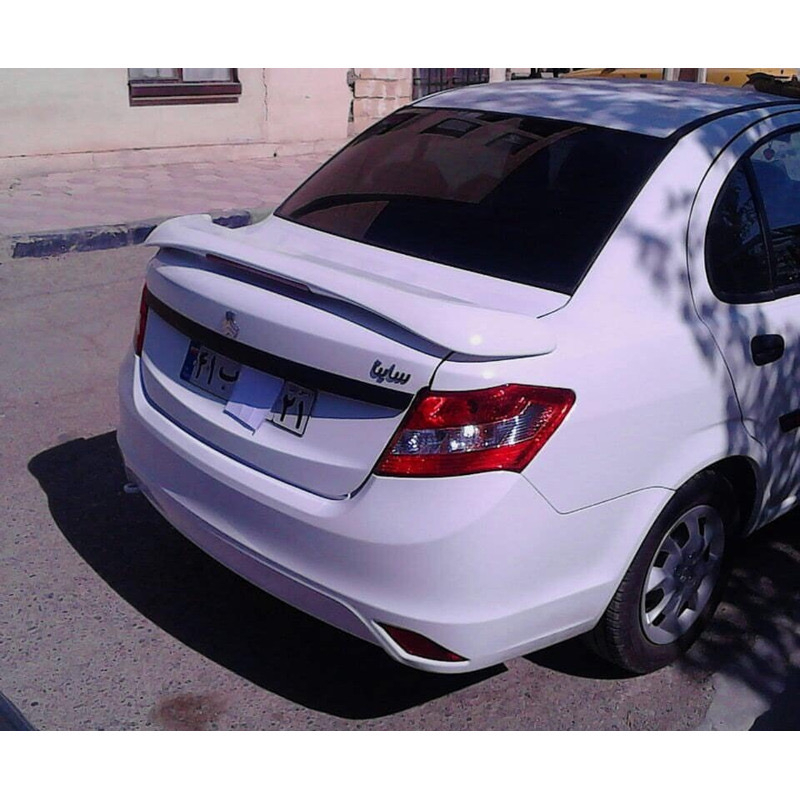 بال عقب طرح چراغدار مدل Maxima مناسب برای تیبا و ساینا