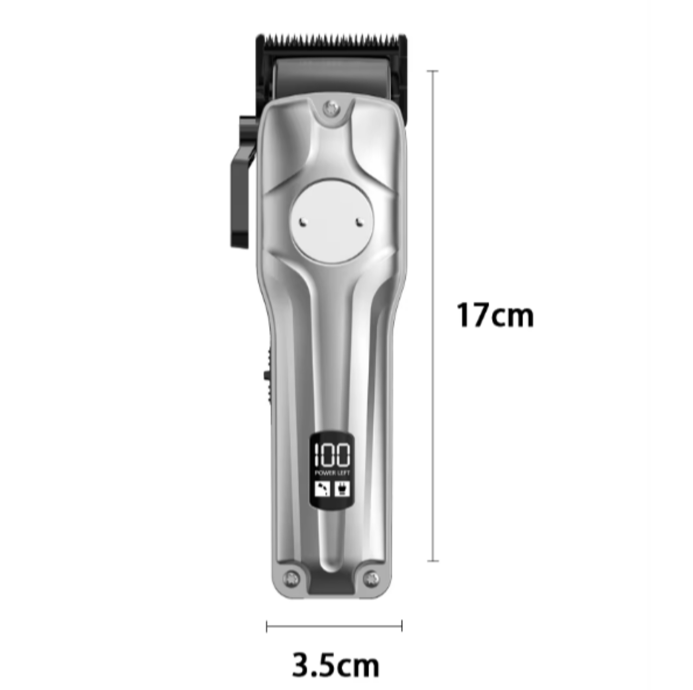 ماشین اصلاح موی سر و صورت شارژی پروفیشینال کلیپر مدل tf-686