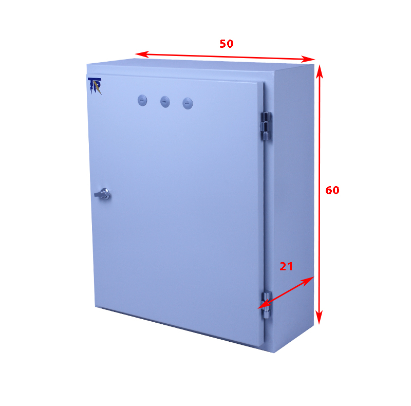 تابلو برق مدل روکار کد TPR 50×60×21