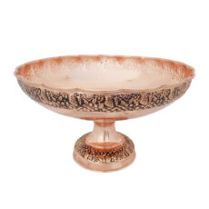 میوه خوری مسی مدل لب چین کد ZH320.4
