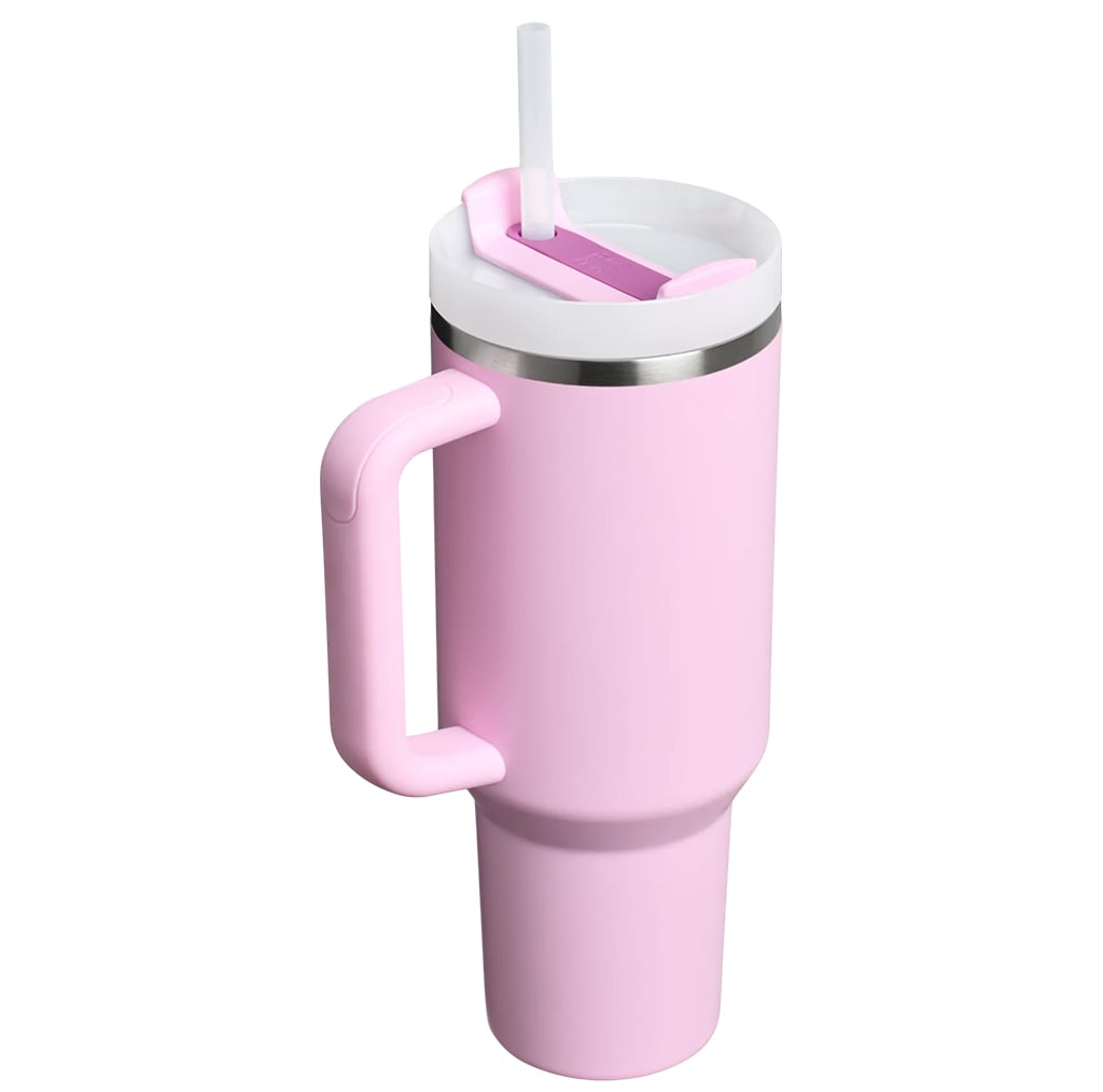 ماگ استنلی مدل Quencher Tumbler H2.0 کد 30oz گنجایش 0.89 لیتر
