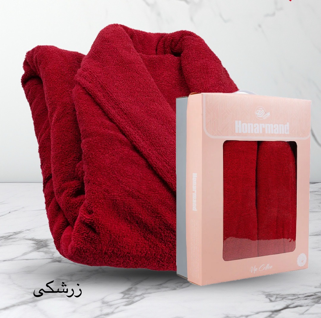 حوله پالتویی هنرمند مدل کلاسیک سایز ۱۳۵