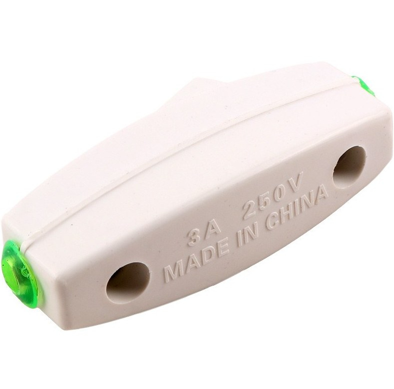 کلید بین راهی مدل 3A-250V بسته 10 عددی