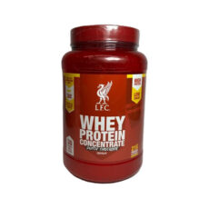 پروتئین وی (Liverpool) لیورپول – وزن ۹۰۰ گرم – اورجینال