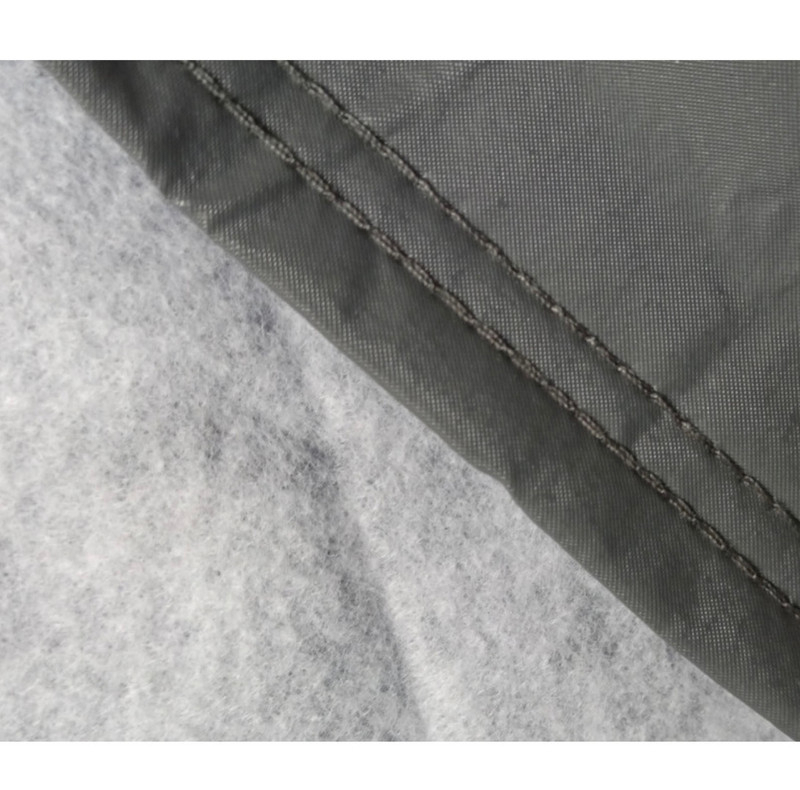 چادر خودرو ساکا مدل Prestige مناسب برای کوییک S