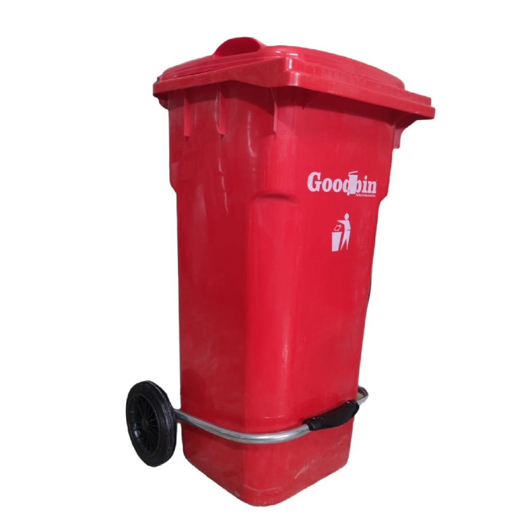 سطل زباله گودبین مدل پدالی L - 120