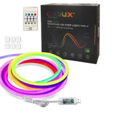 ریسه نئون مدل LED-IC کد T200 طول 5 متر