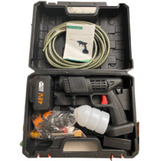 کارواش شارژی مدل cleaning gun
