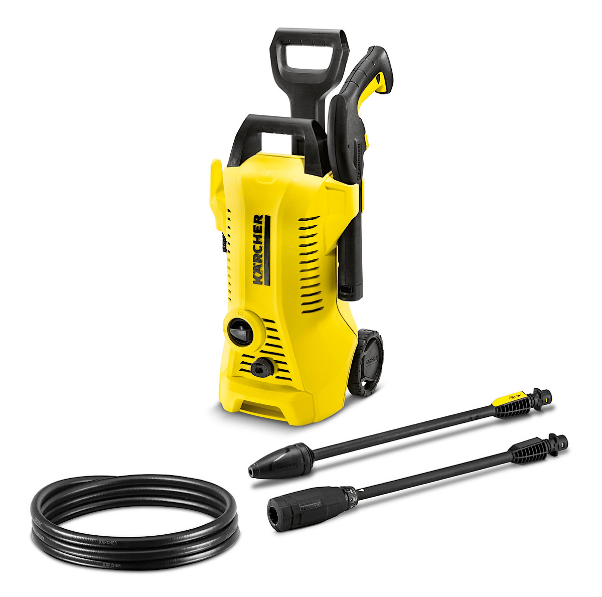 کارواش کرشر مدل K 2 POWER CONTROL