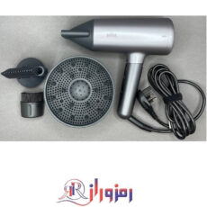 سشوار حرفه ای براون 2200 وات مدل BRHD 435