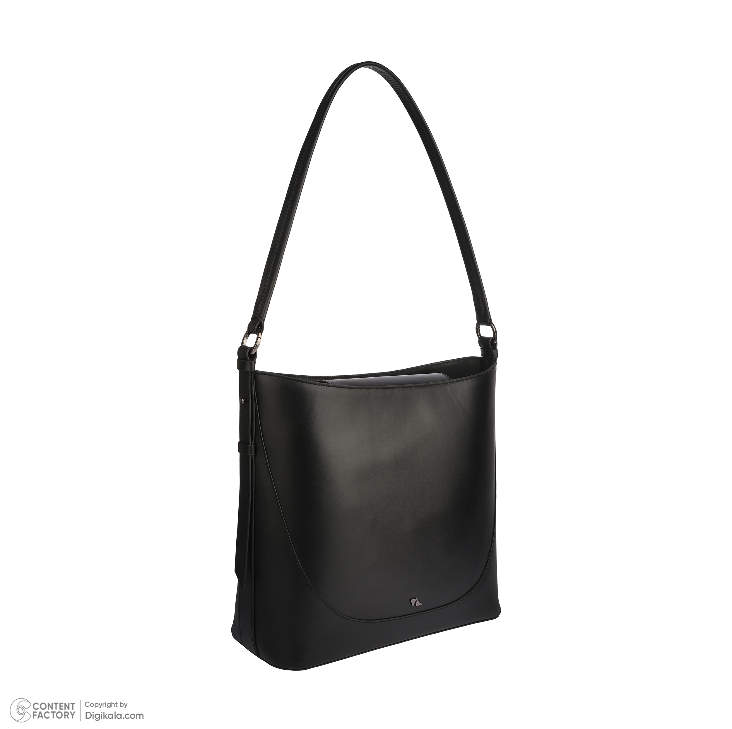 کیف دستی زنانه چرم مشهد مدل S5298-001