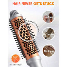 برس حرارتی شیگلم مدل Blowout