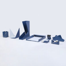 ست ۸ تکه لوازم اداری رومیزی مدل OFFICE-ORIGAMI