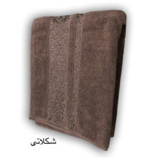 حوله استخری هنرمند مدل ترمه سایز 75×125سانتی متر