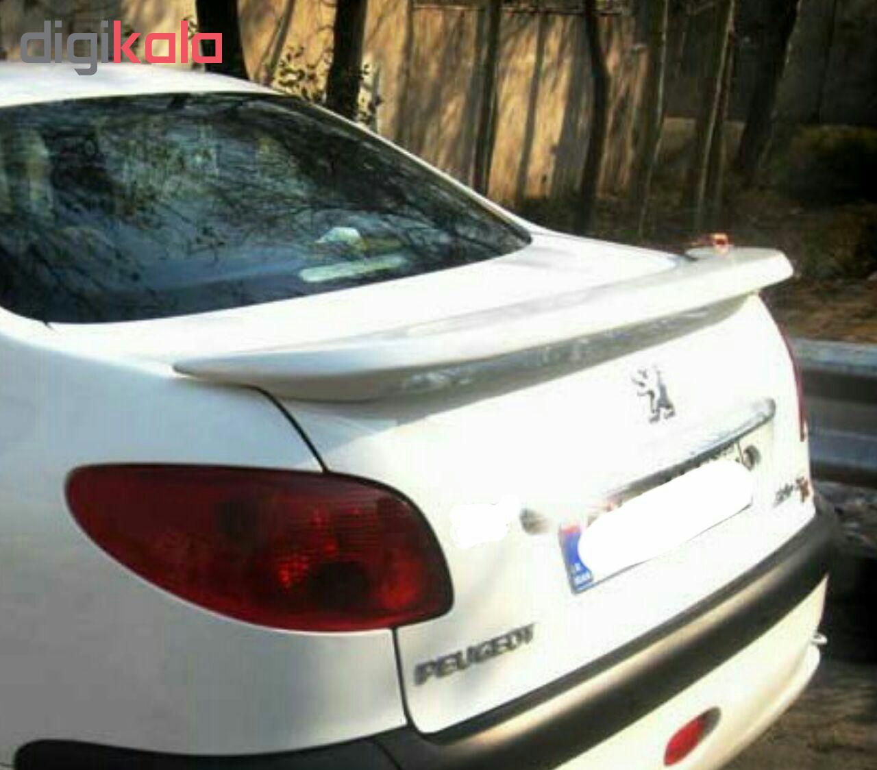 بال خودرو مدل RCz206S مناسب برای خودرو پژو 206SD صندوقدار