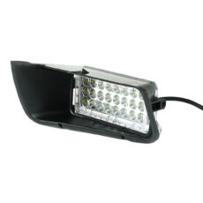 چراغ مه شکن جلو مدل LED مناسب برای پژو 405 بسته 2 عددی