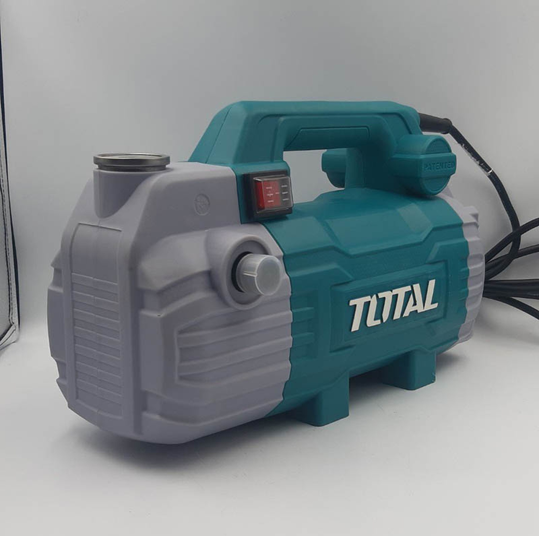 کارواش توتال مدل TGT11236