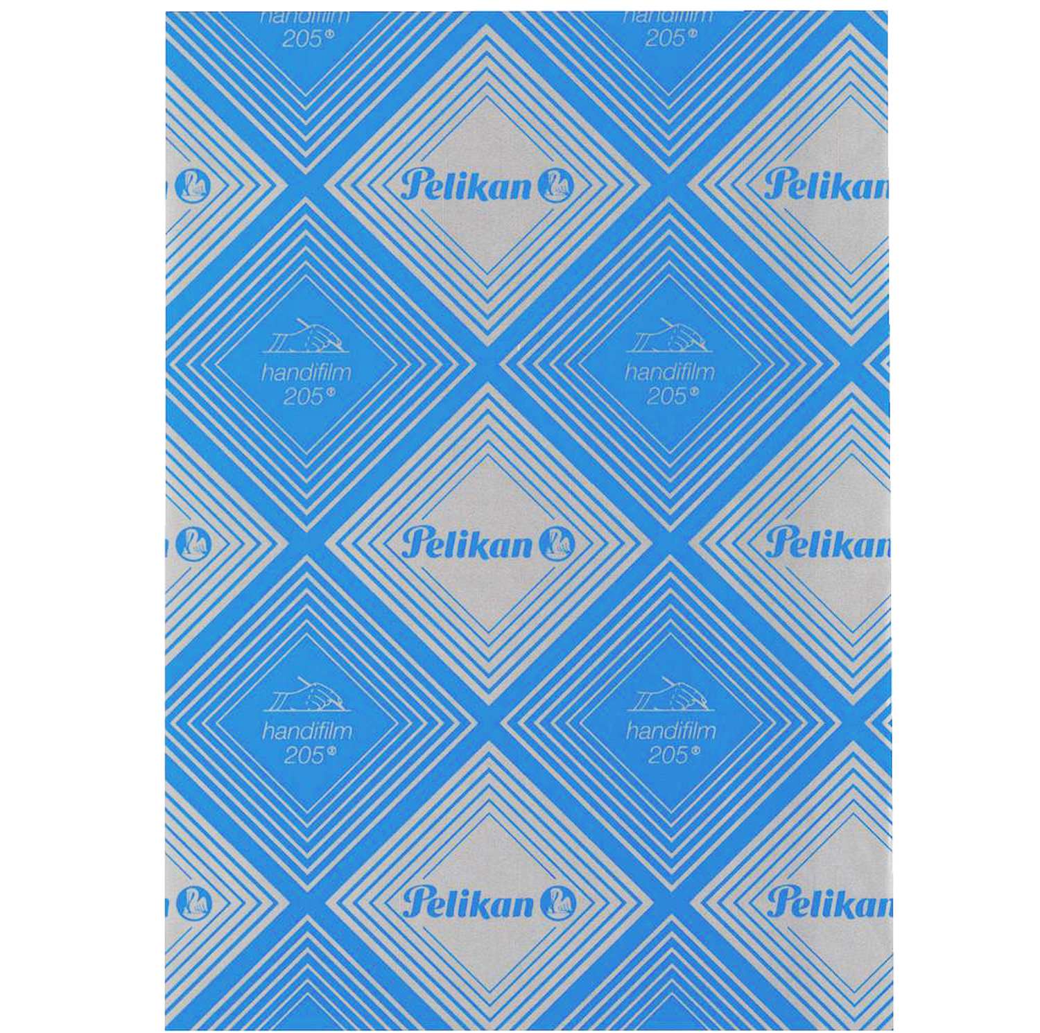 کاغذ کاربن پلیکان مدل HandFilm 205 سایز A4 بسته 100 عددی