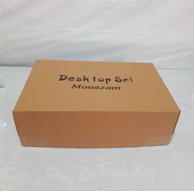 ست 2تکه لوازم اداری رومیزی مدل Mini1