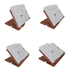 نگهدارنده کتاب مدل کتابخوان پلاس