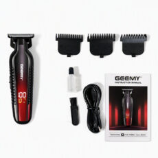 ماشین اصلاح موی صورت جیمی مدل GM-8082