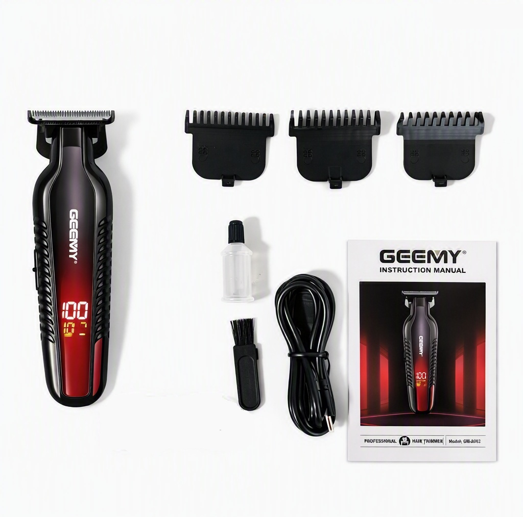 ماشین اصلاح موی صورت جیمی مدل GM-8082