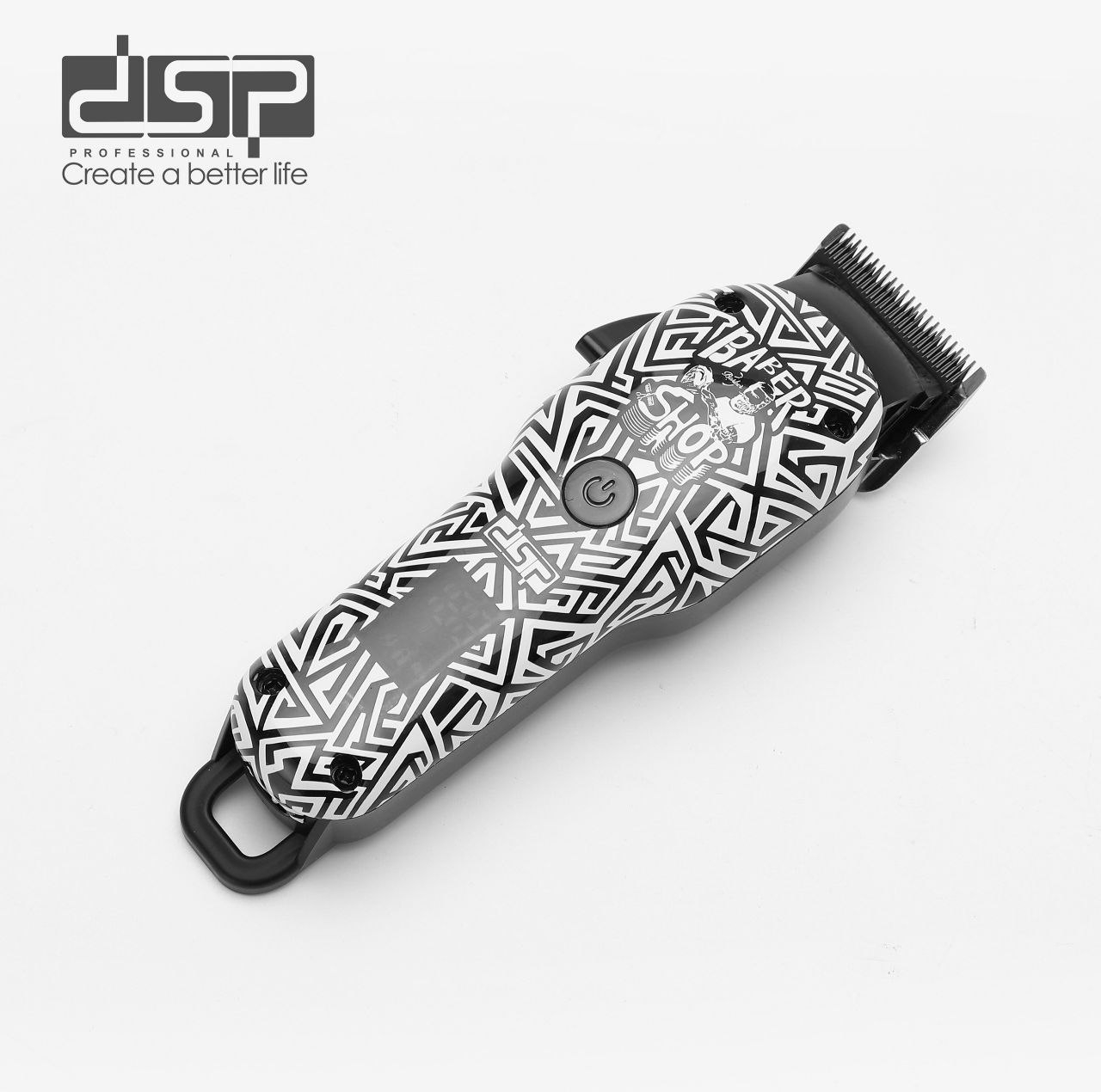 ماشین اصلاح موی سر و صورت شارژی دی اس پی  مدل 91526