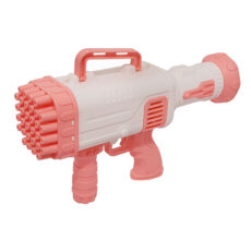 حباب ساز طرح تفنگ رگبار مدل BAZOOKA BUBBLE کد 000009090