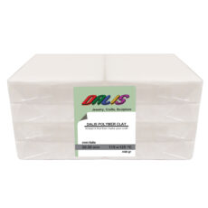 خمیر مجسمه سازی پلیمری دالیس کد 8D111 بسته 8 عددی