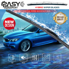 تیغه برف پاککن پاسیکو مدل HYBRID PLUS مناسب برای کوییک بسته 2 عددی