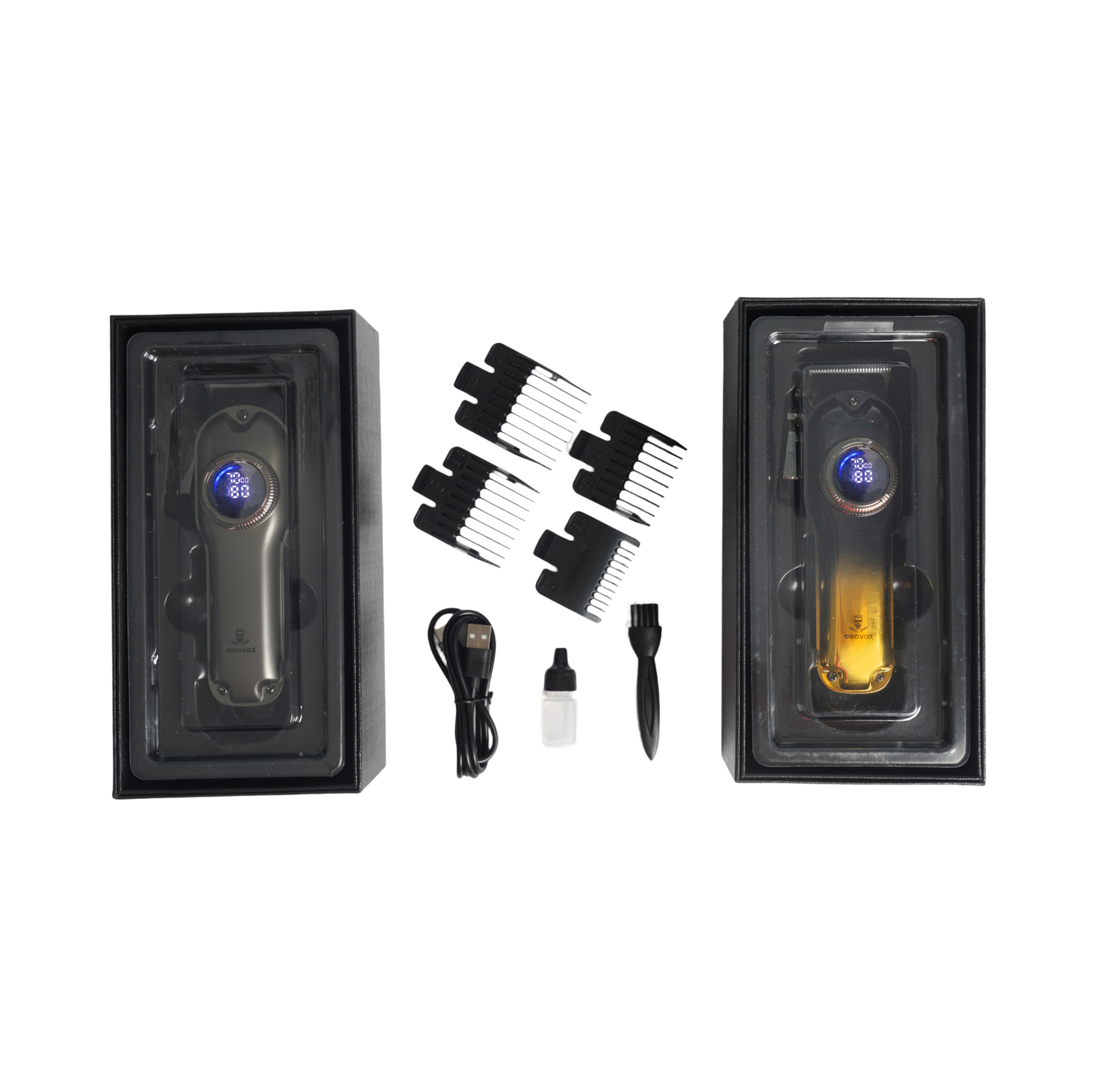 ماشین اصلاح موی سر و صورت شارژی پرو وکس مدل VX-5100