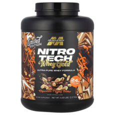 پروتئین وی (NitroTech) نیتروتک گلد لیمیتد ادیشن – وزن ۲۲۷۰ گرم – اورجینال