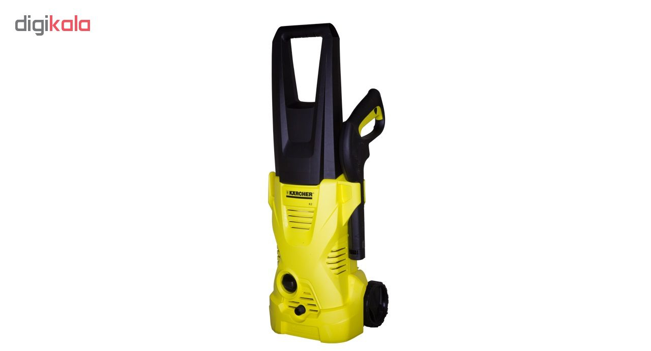 کارواش کرشر مدل K2 Classic