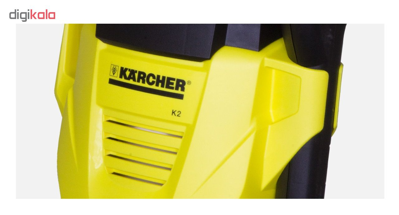 کارواش کرشر مدل K2 Classic