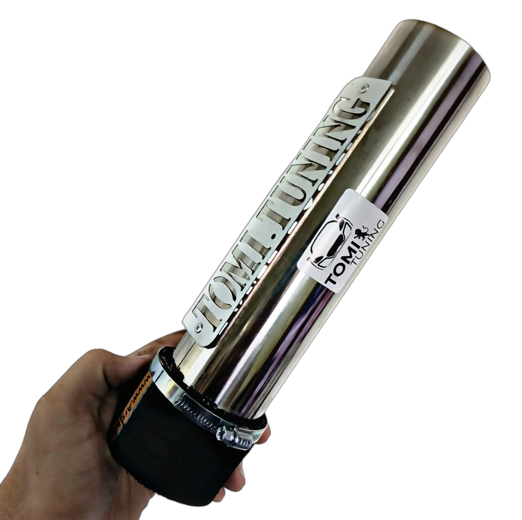 کیت مکش تامی تیونینگ مدل 63mm مناسب برای پژو پارس ELX